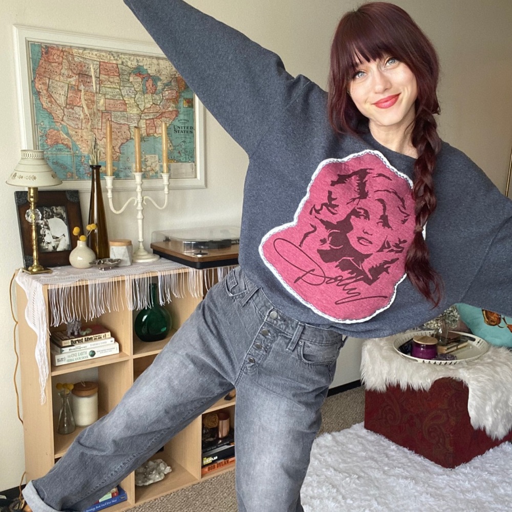 Meet your Posher, GardenVintage! ✌🏼